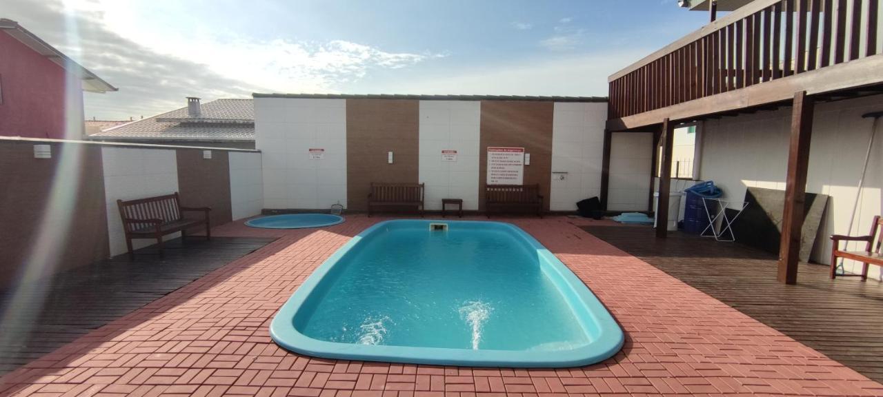 Xxcasa Olinda - Estudios E Suites Com Piscina, Ar, Wifi E Estacionamento Porto Belo Eksteriør billede