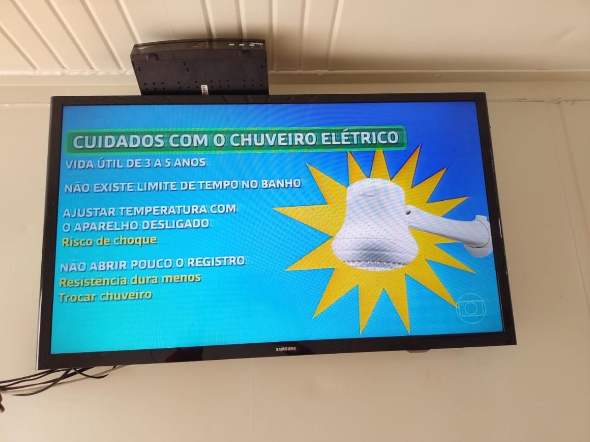 Xxcasa Olinda - Estudios E Suites Com Piscina, Ar, Wifi E Estacionamento Porto Belo Eksteriør billede