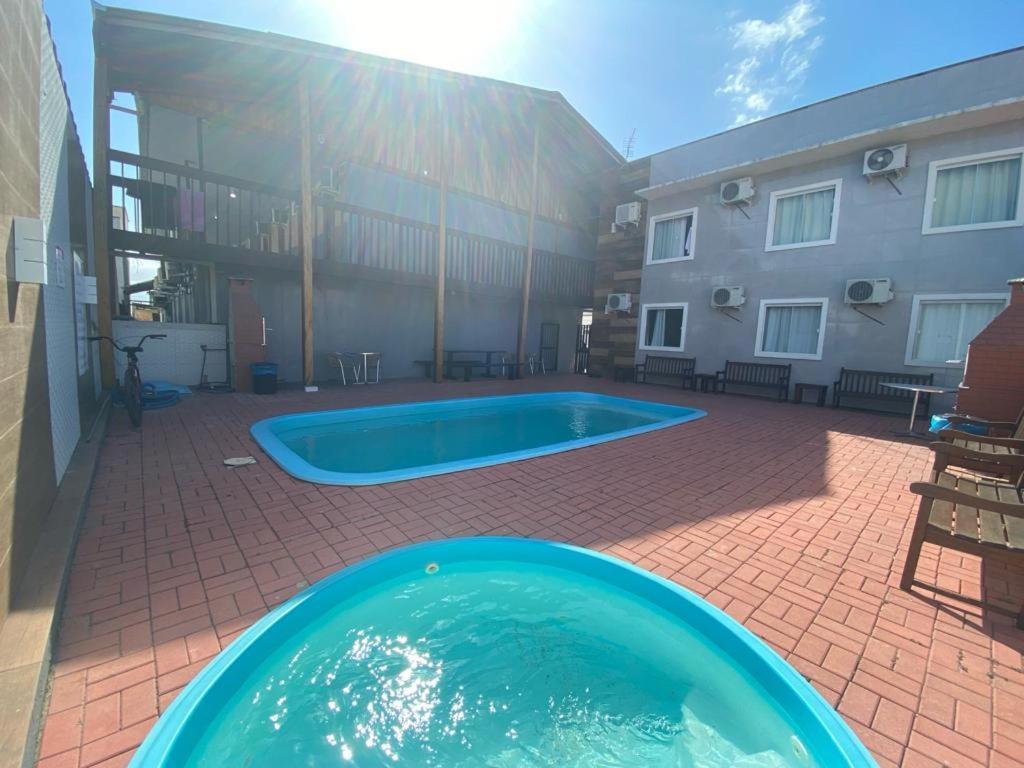 Xxcasa Olinda - Estudios E Suites Com Piscina, Ar, Wifi E Estacionamento Porto Belo Eksteriør billede