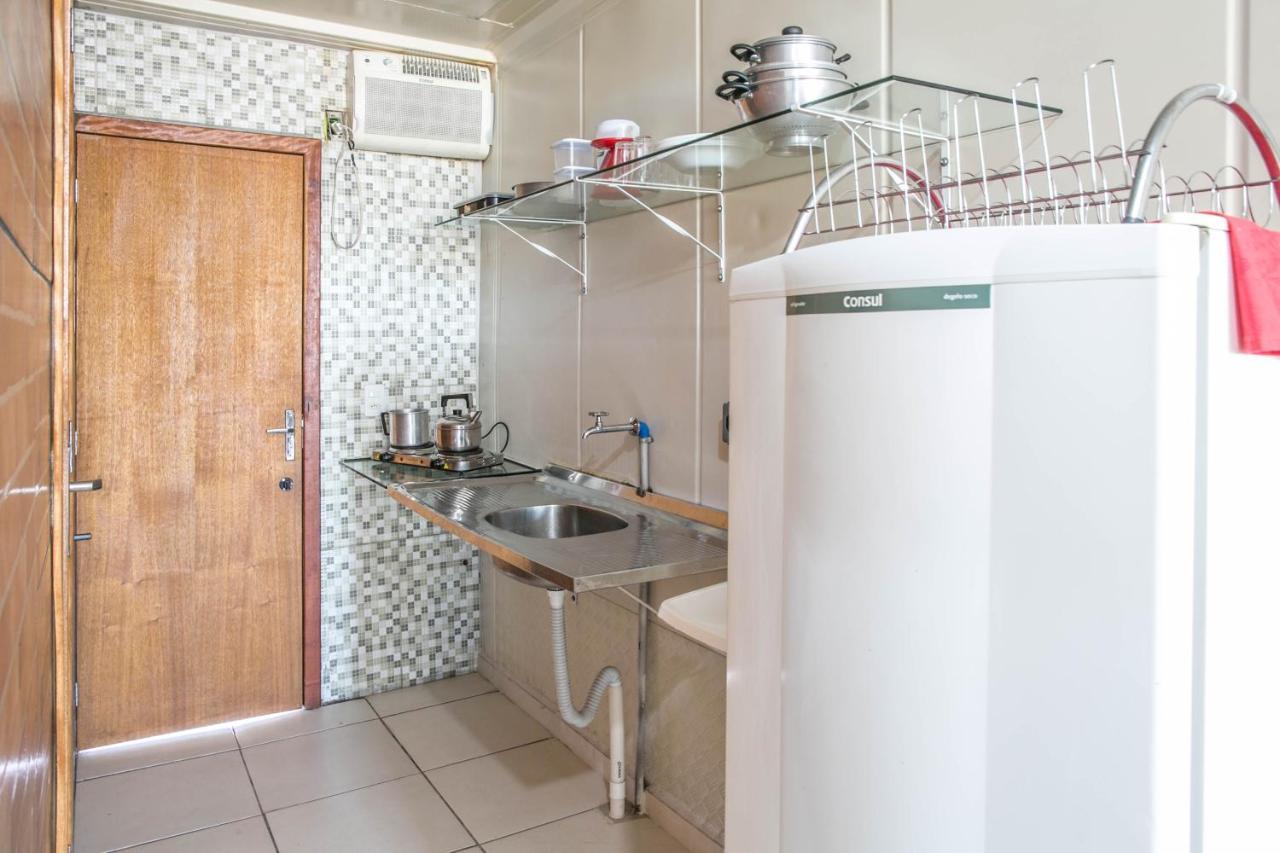 Xxcasa Olinda - Estudios E Suites Com Piscina, Ar, Wifi E Estacionamento Porto Belo Eksteriør billede