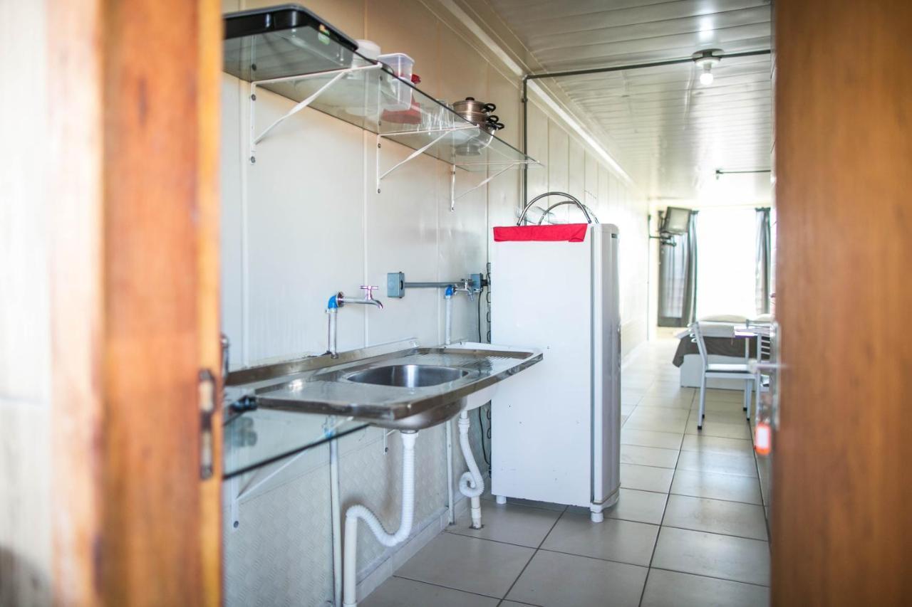 Xxcasa Olinda - Estudios E Suites Com Piscina, Ar, Wifi E Estacionamento Porto Belo Eksteriør billede