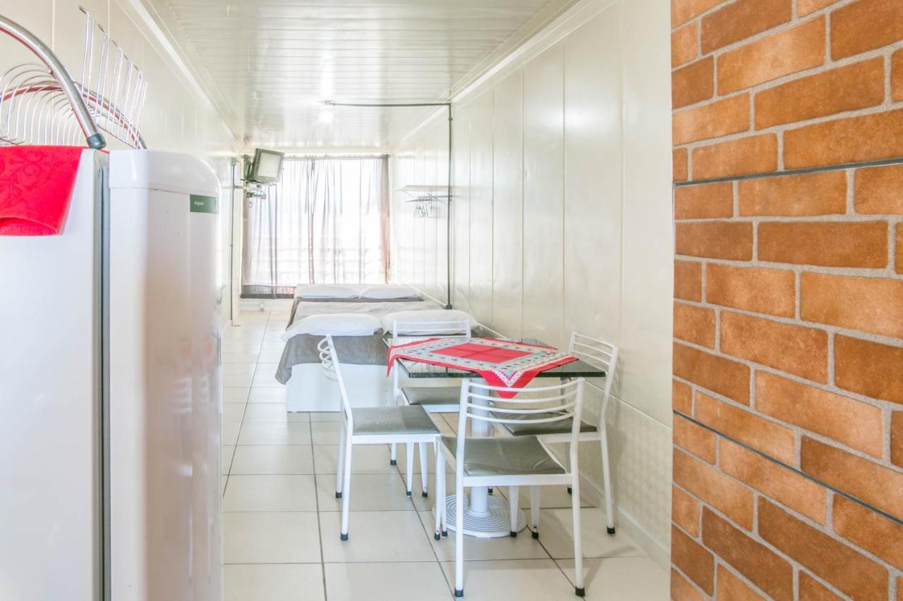 Xxcasa Olinda - Estudios E Suites Com Piscina, Ar, Wifi E Estacionamento Porto Belo Eksteriør billede