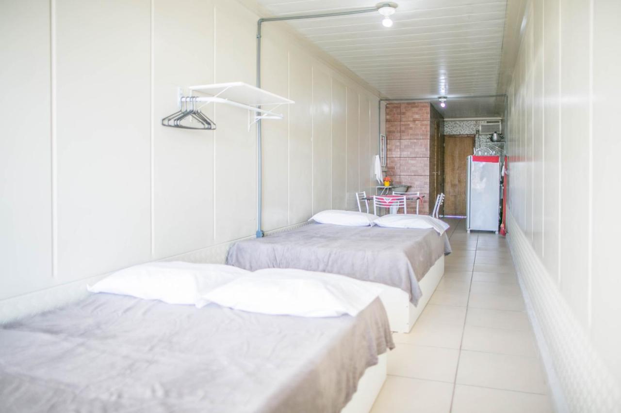 Xxcasa Olinda - Estudios E Suites Com Piscina, Ar, Wifi E Estacionamento Porto Belo Eksteriør billede
