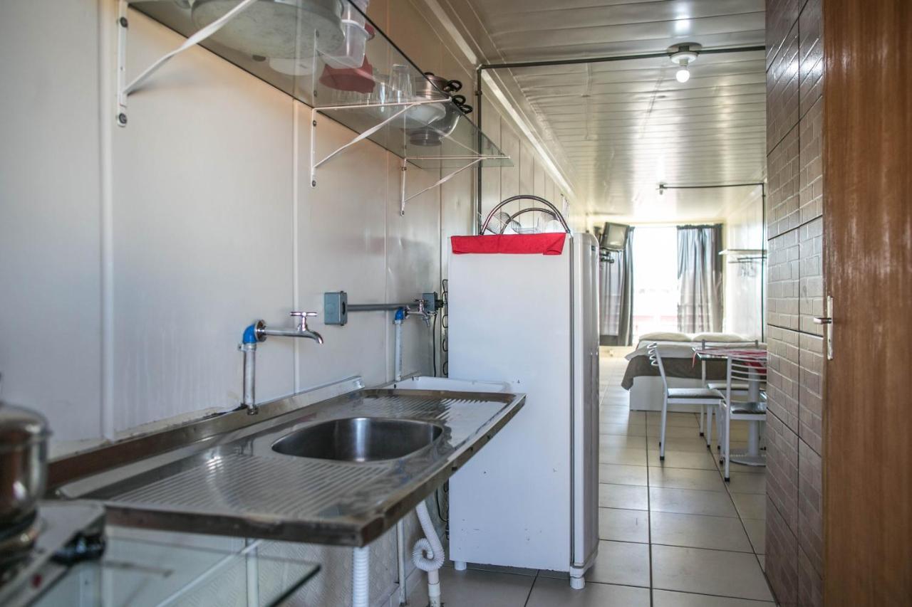 Xxcasa Olinda - Estudios E Suites Com Piscina, Ar, Wifi E Estacionamento Porto Belo Eksteriør billede