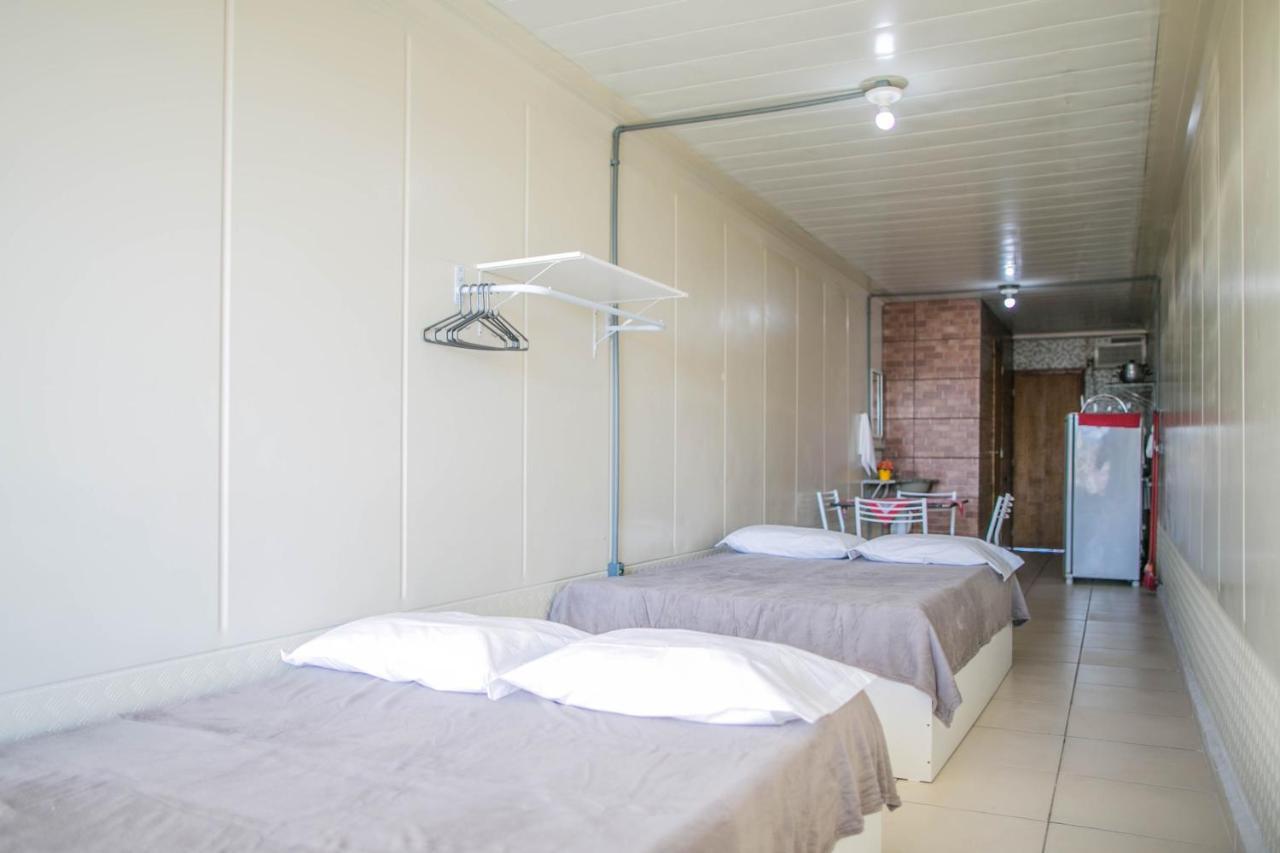 Xxcasa Olinda - Estudios E Suites Com Piscina, Ar, Wifi E Estacionamento Porto Belo Eksteriør billede