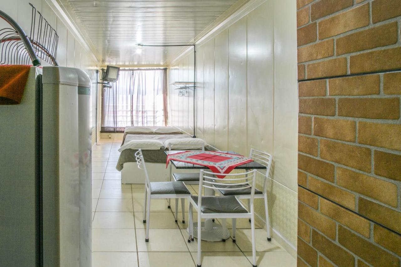 Xxcasa Olinda - Estudios E Suites Com Piscina, Ar, Wifi E Estacionamento Porto Belo Eksteriør billede