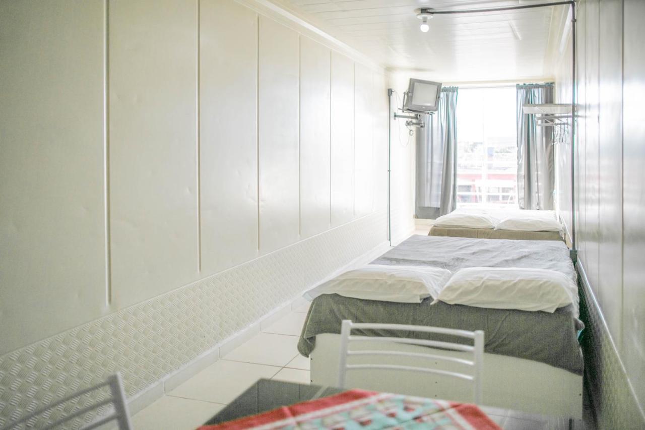 Xxcasa Olinda - Estudios E Suites Com Piscina, Ar, Wifi E Estacionamento Porto Belo Eksteriør billede