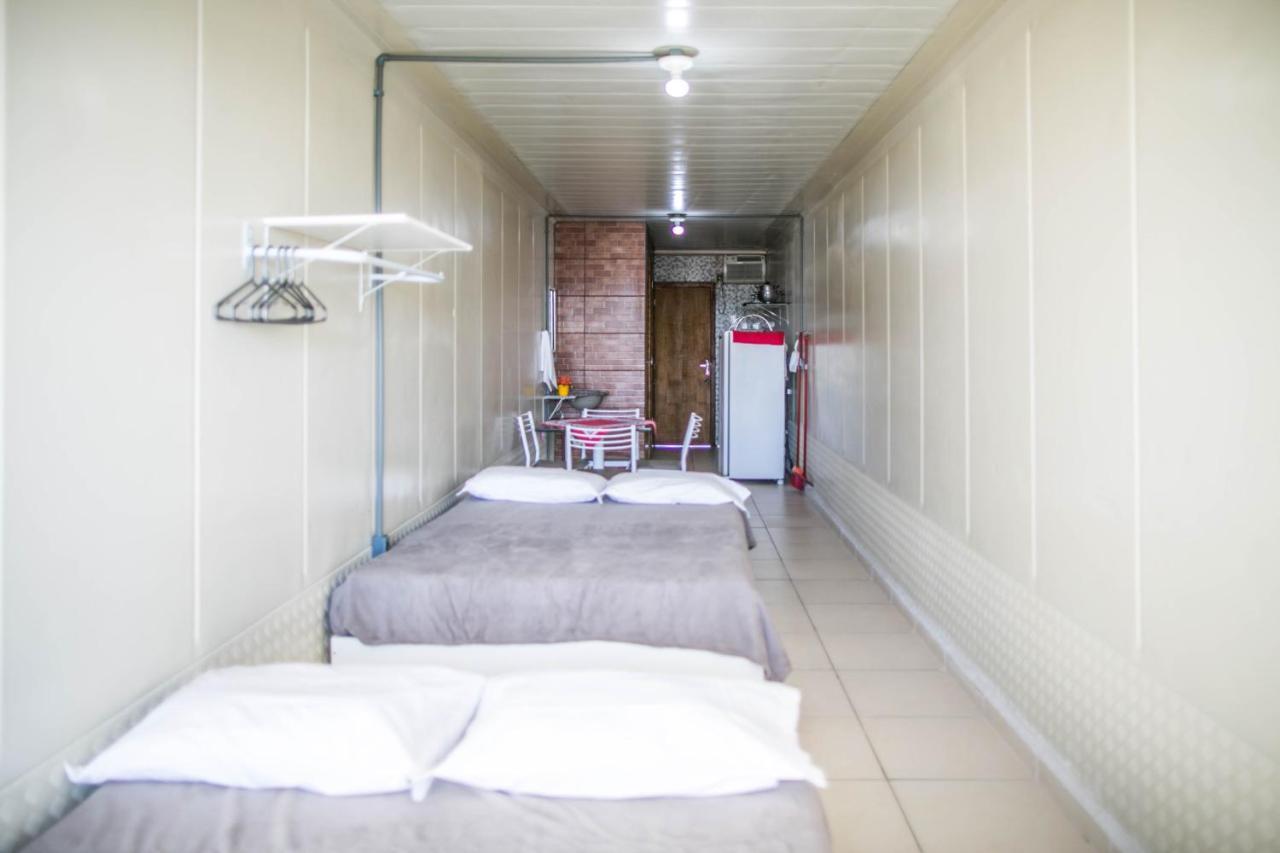 Xxcasa Olinda - Estudios E Suites Com Piscina, Ar, Wifi E Estacionamento Porto Belo Eksteriør billede