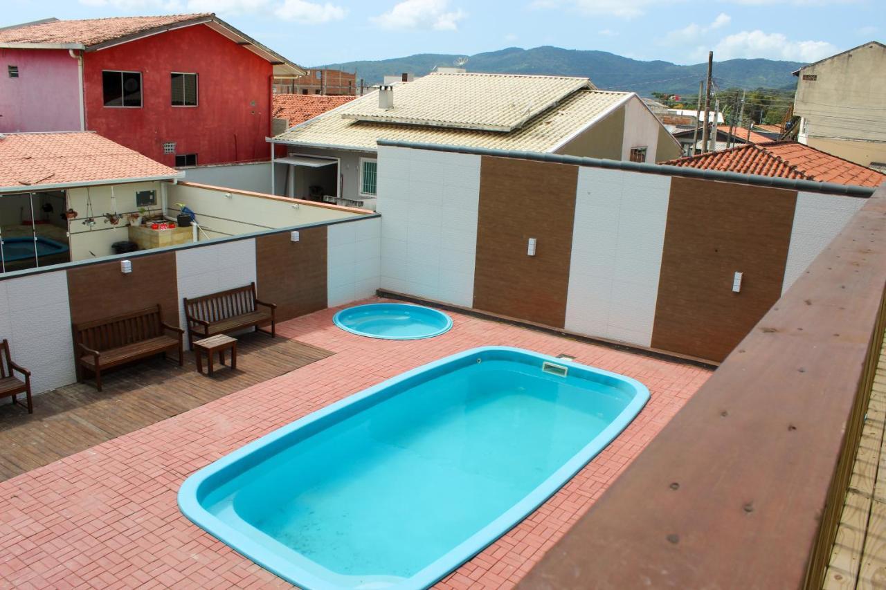 Xxcasa Olinda - Estudios E Suites Com Piscina, Ar, Wifi E Estacionamento Porto Belo Eksteriør billede