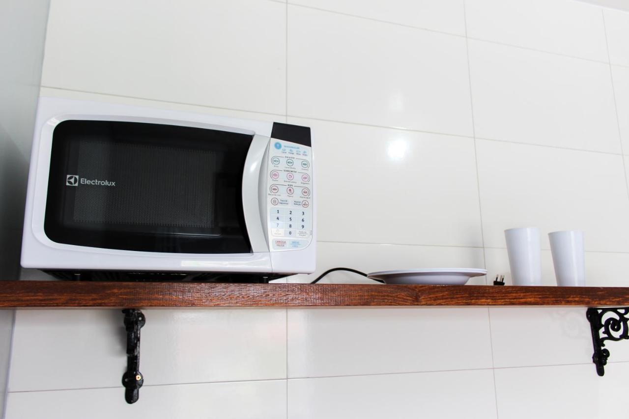 Xxcasa Olinda - Estudios E Suites Com Piscina, Ar, Wifi E Estacionamento Porto Belo Eksteriør billede