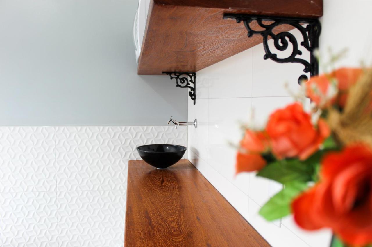 Xxcasa Olinda - Estudios E Suites Com Piscina, Ar, Wifi E Estacionamento Porto Belo Eksteriør billede